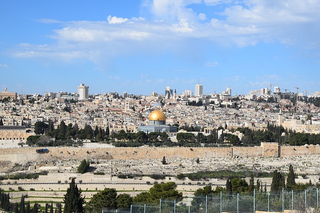 צימרים בירושלים